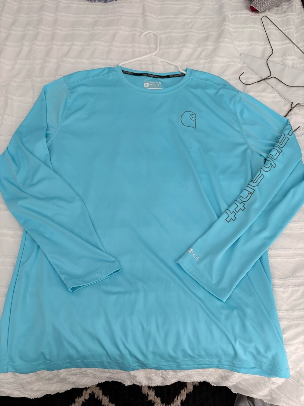 Carhartt Aqua Relaxed Fit Performance Tee